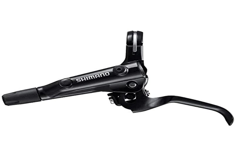 Shimano Deore BL-MT501 I-spec-II ready disc brake lever for left hand, black